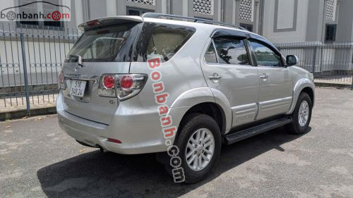 Toyota Fortuner 2.5G 2014 - ảnh 4