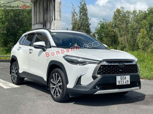 Toyota Corolla Cross 1.8V 2021 - ảnh 1