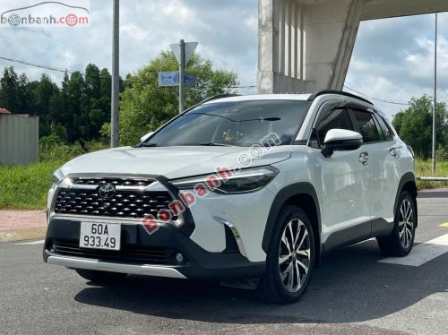 Toyota Corolla Cross 1.8V 2021 - ảnh 2