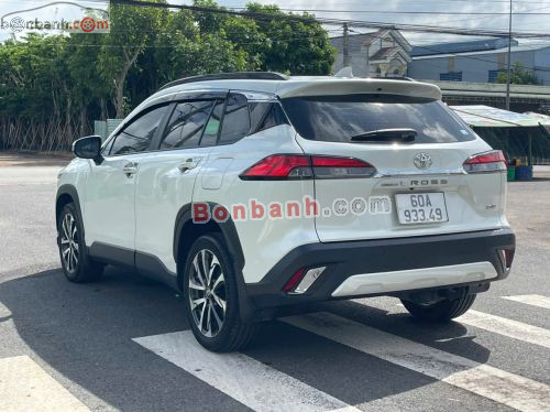 Toyota Corolla Cross 1.8V 2021 - ảnh 3