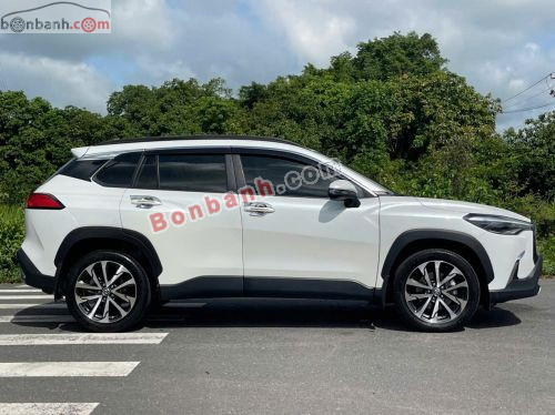 Toyota Corolla Cross 1.8V 2021 - ảnh 4