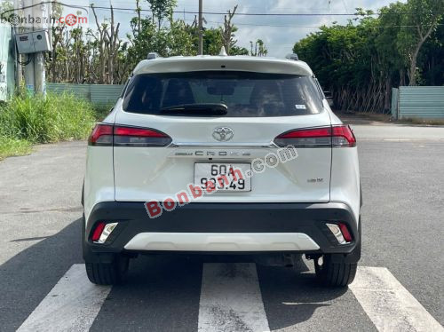Toyota Corolla Cross 1.8V 2021 - ảnh 5