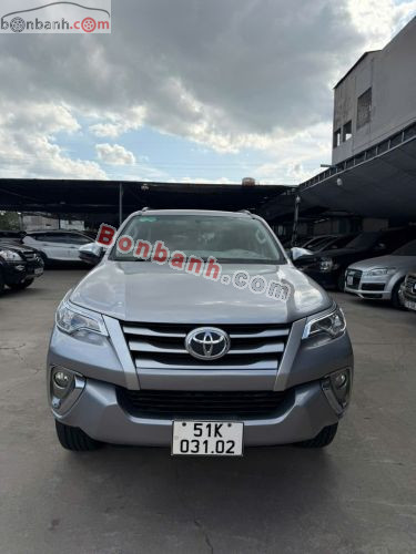 Toyota Fortuner 2.4G 4x2 MT 2019 - ảnh 1