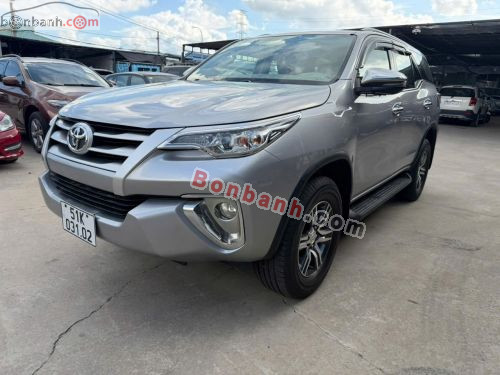 Toyota Fortuner 2.4G 4x2 MT 2019 - ảnh 2