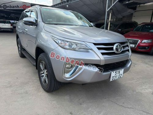 Toyota Fortuner 2.4G 4x2 MT 2019 - ảnh 3