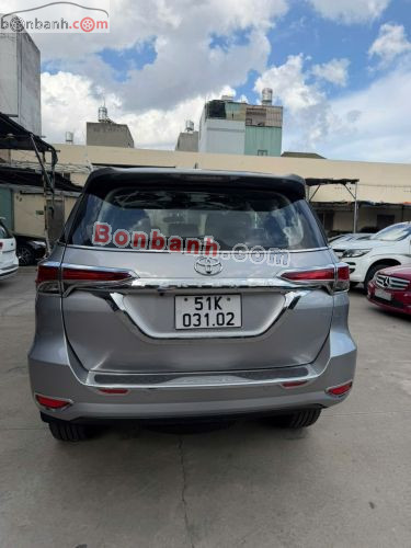 Toyota Fortuner 2.4G 4x2 MT 2019 - ảnh 4