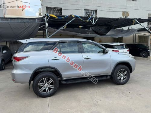 Toyota Fortuner 2.4G 4x2 MT 2019 - ảnh 5