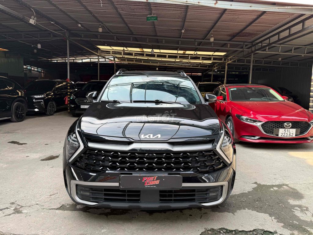 Kia Sportage 2022 - ảnh 1