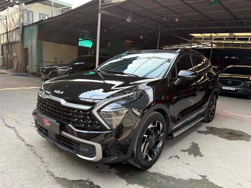 Kia Sportage 2022 - ảnh 2