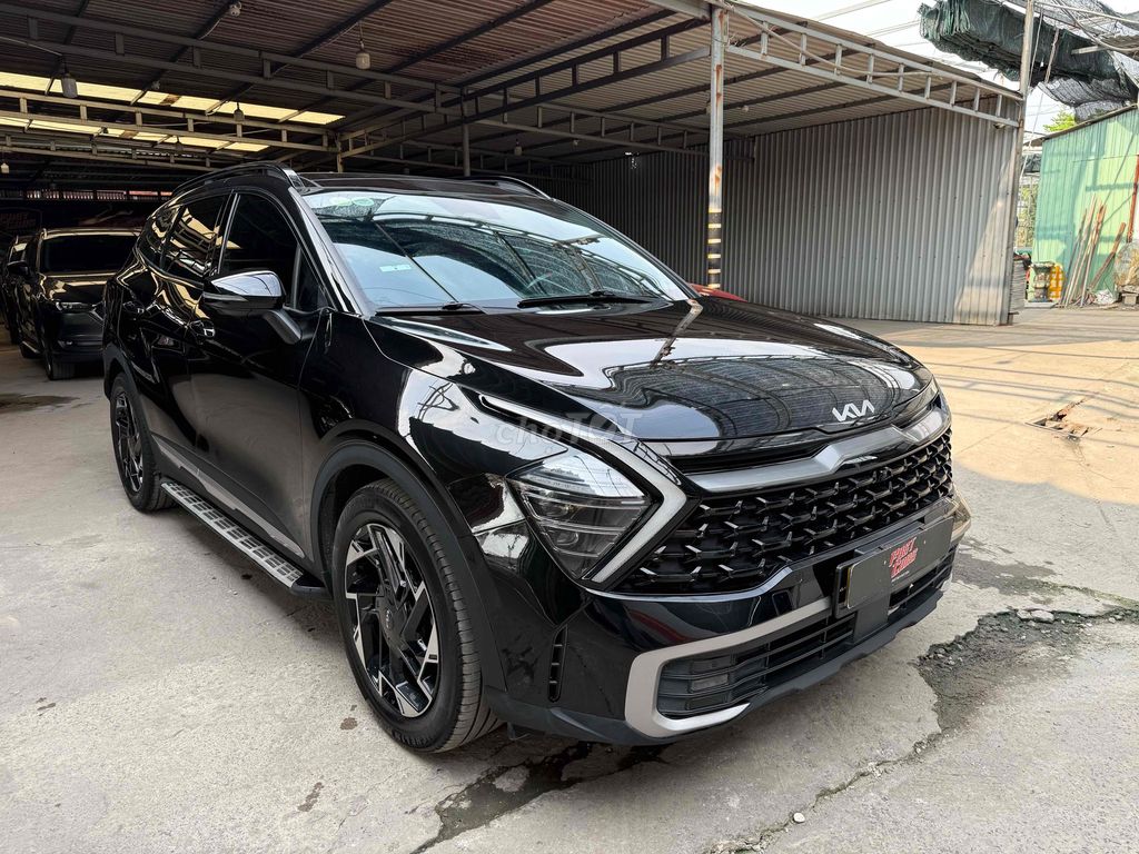 Kia Sportage 2022 - ảnh 3