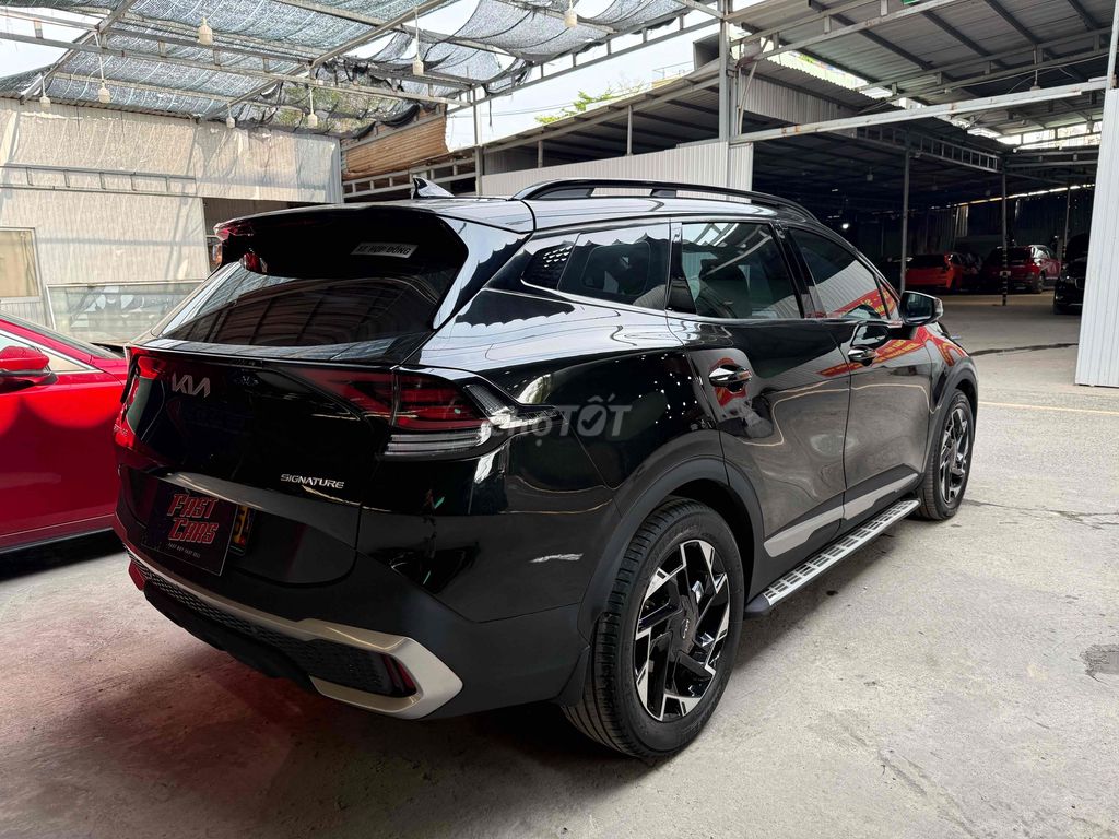 Kia Sportage 2022 - ảnh 4