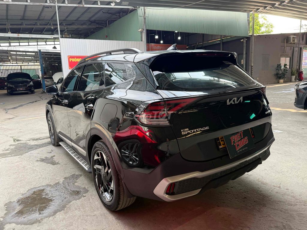 Kia Sportage 2022 - ảnh 5