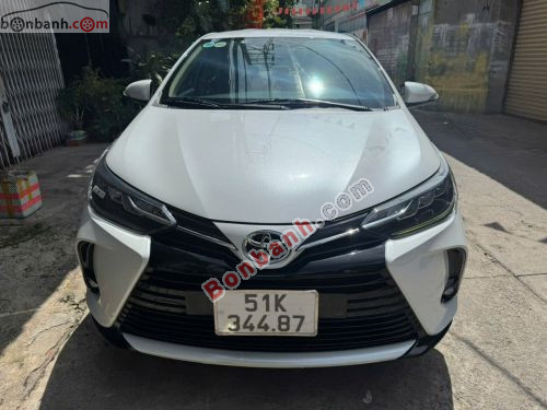 Toyota Vios G 1.5 CVT 2022 - ảnh 1