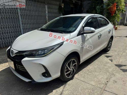 Toyota Vios G 1.5 CVT 2022 - ảnh 2