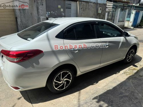 Toyota Vios G 1.5 CVT 2022 - ảnh 4