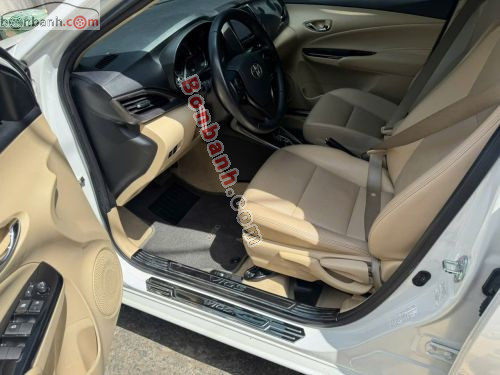Toyota Vios G 1.5 CVT 2022 - ảnh 5