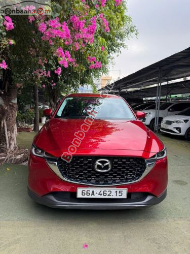 Mazda CX5 Luxury 2.0 AT 2025 - ảnh 1