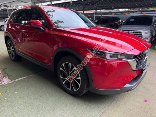 Mazda CX5 Luxury 2.0 AT 2025 - ảnh 2