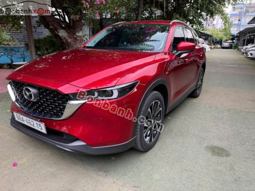 Mazda CX5 Luxury 2.0 AT 2025 - ảnh 3