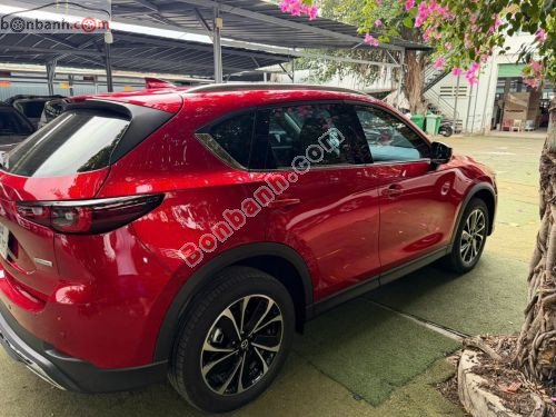 Mazda CX5 Luxury 2.0 AT 2025 - ảnh 4