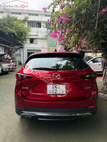 Mazda CX5 Luxury 2.0 AT 2025 - ảnh 5