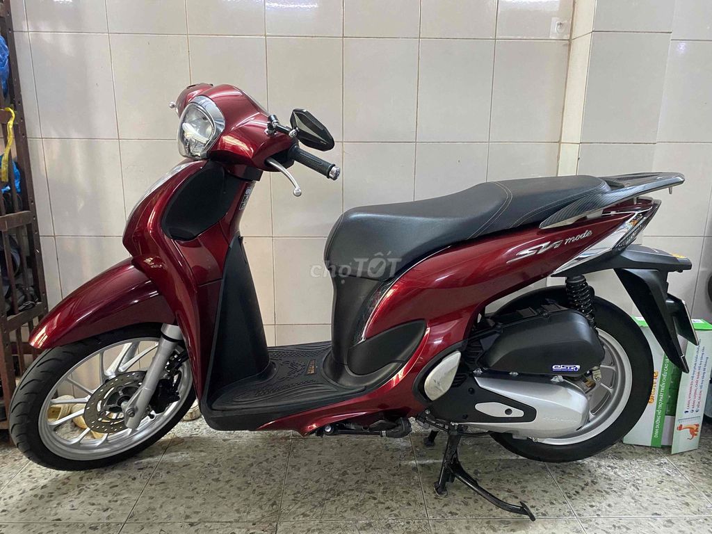 Honda SH Mode 2021 - ảnh 2