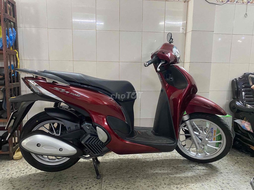 Honda SH Mode 2021 - ảnh 3