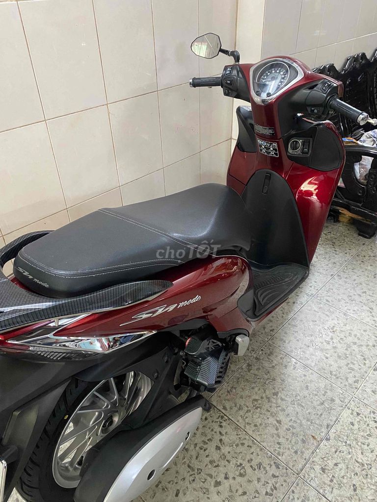 Honda SH Mode 2021 - ảnh 4