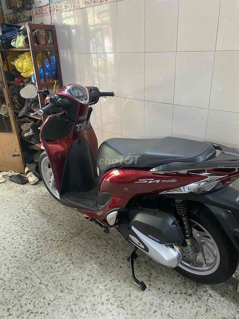 Honda SH Mode 2021 - ảnh 5