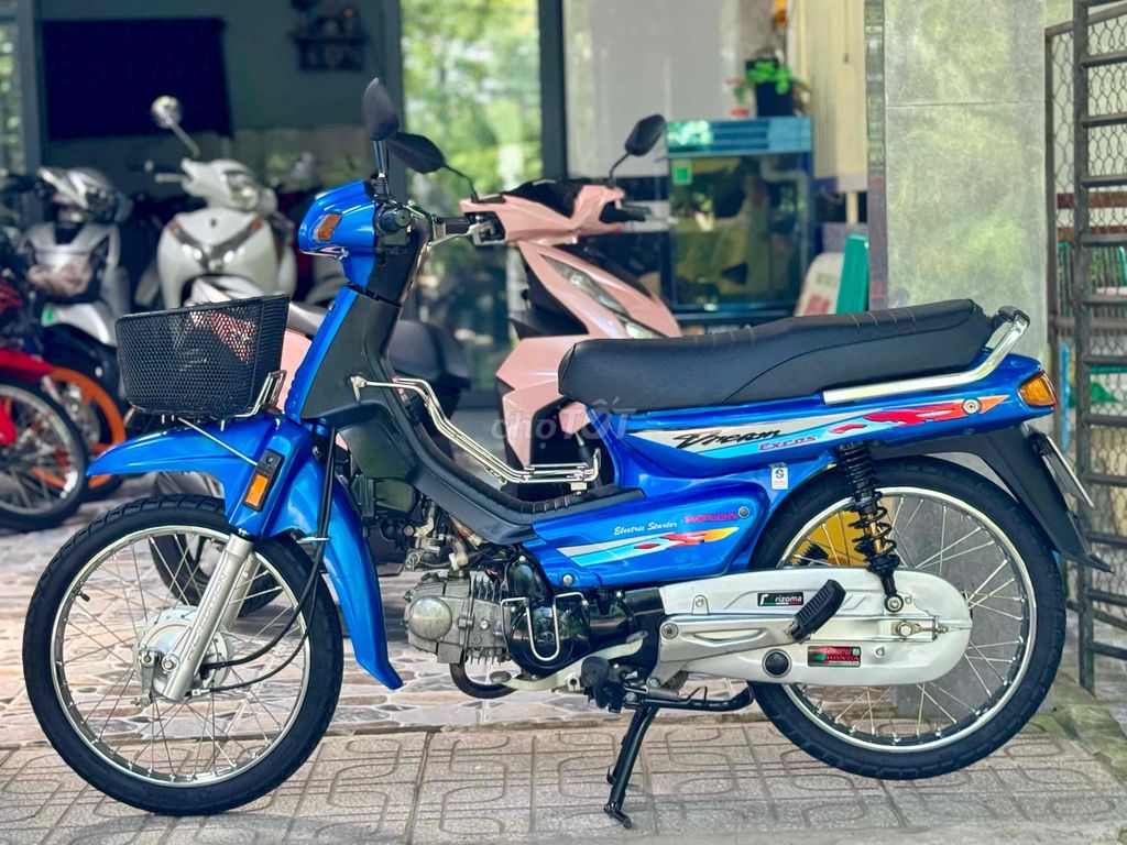 Honda 1996 - ảnh 2
