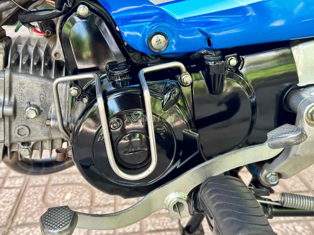 Honda 1996 - ảnh 4
