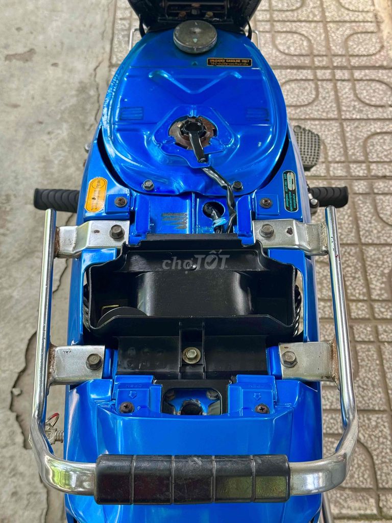 Honda 1996 - ảnh 5