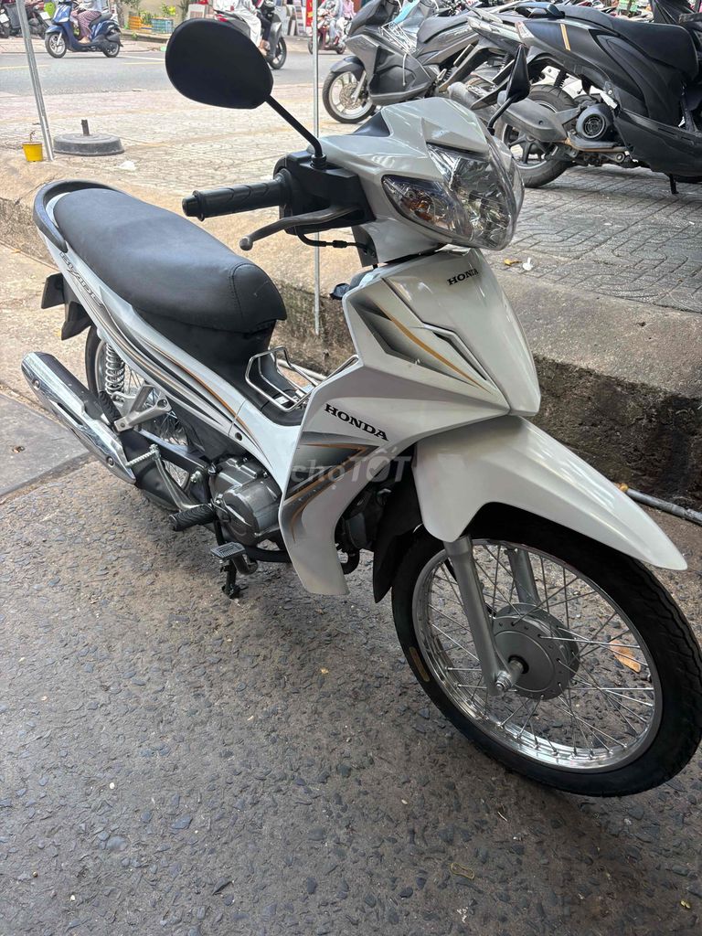 Honda Wave 2017 - ảnh 1
