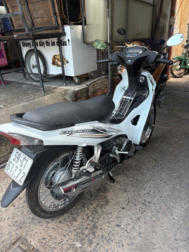 Honda Wave 2017 - ảnh 3