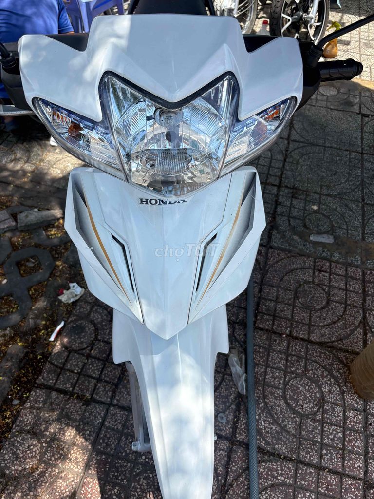Honda Wave 2017 - ảnh 4
