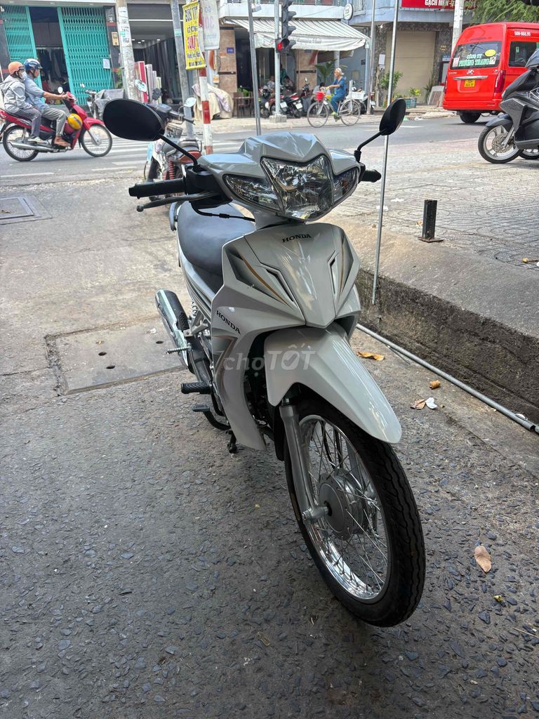 Honda Wave 2017 - ảnh 5