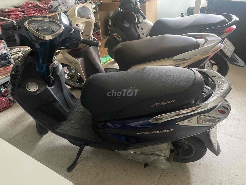 Yamaha Acruzo 2018 - ảnh 1