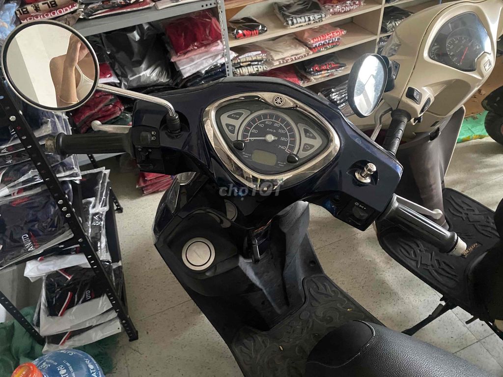 Yamaha Acruzo 2018 - ảnh 2