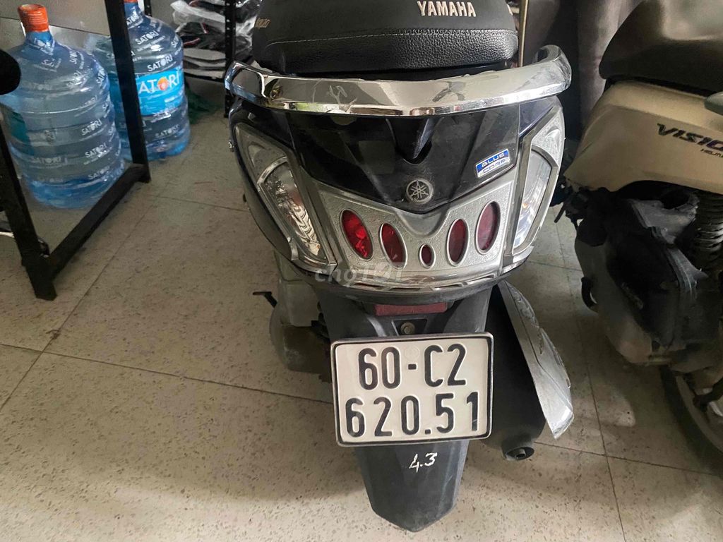 Yamaha Acruzo 2018 - ảnh 3