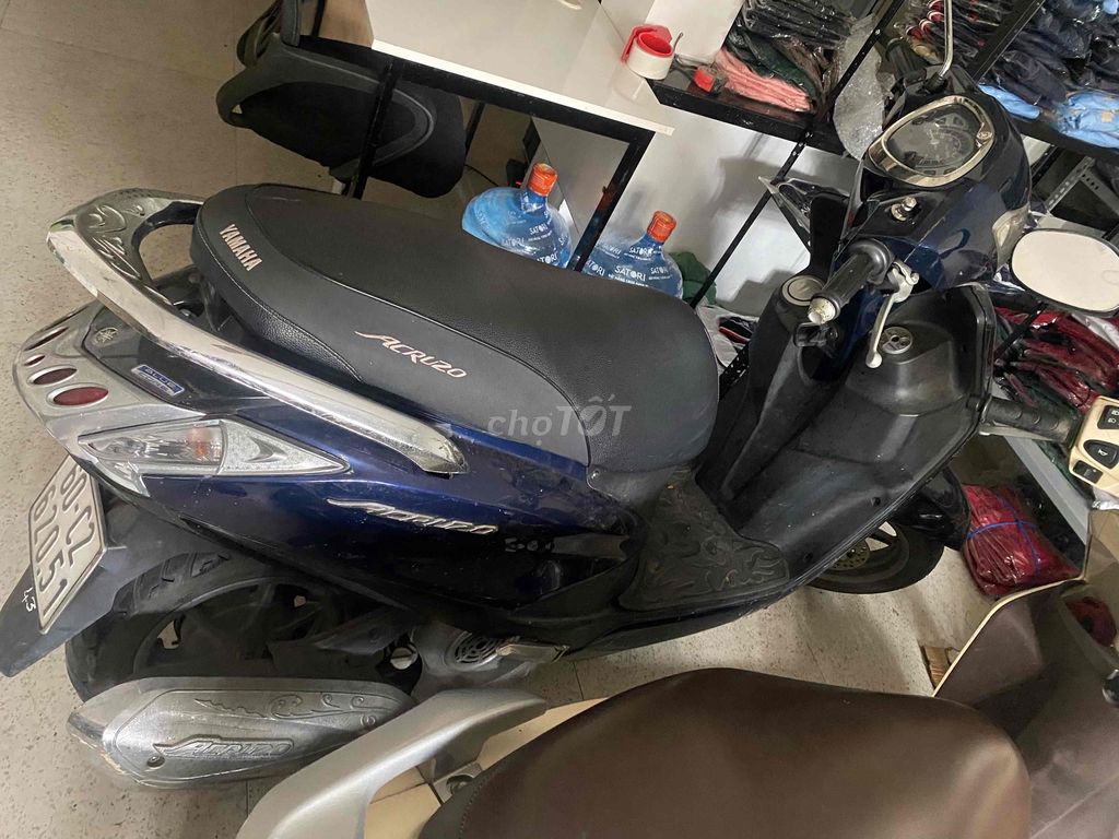 Yamaha Acruzo 2018 - ảnh 4