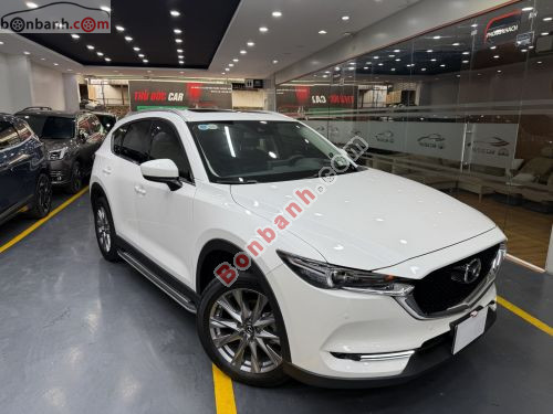 Mazda CX5 Premium 2.0 AT 2023 - ảnh 5