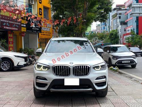 BMW X3 xDrive20i 2020 - ảnh 1