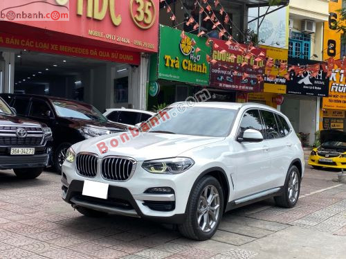BMW X3 xDrive20i 2020 - ảnh 2
