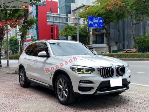 BMW X3 xDrive20i 2020 - ảnh 3
