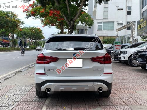 BMW X3 xDrive20i 2020 - ảnh 4