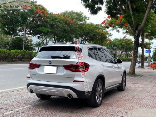 BMW X3 xDrive20i 2020 - ảnh 5