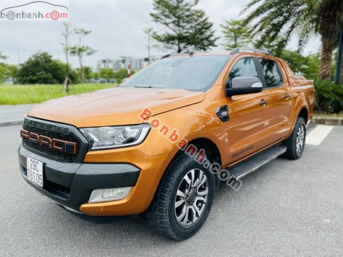 Ford Ranger Wildtrak 3.2L 4x4 AT 2017 - ảnh 1