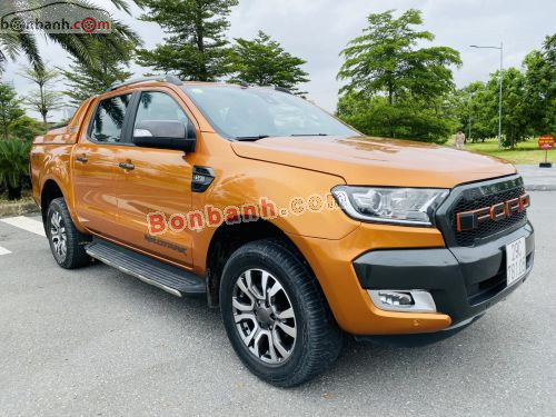 Ford Ranger Wildtrak 3.2L 4x4 AT 2017 - ảnh 2