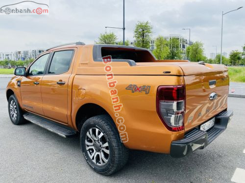 Ford Ranger Wildtrak 3.2L 4x4 AT 2017 - ảnh 3