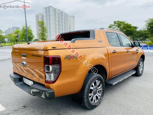 Ford Ranger Wildtrak 3.2L 4x4 AT 2017 - ảnh 4